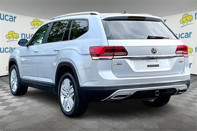 2019 Volkswagen Atlas SEL - Photo 2