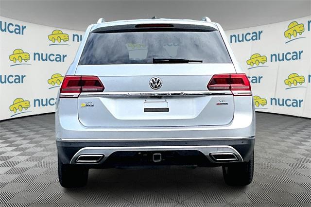 2019 Volkswagen Atlas SEL - Photo 4