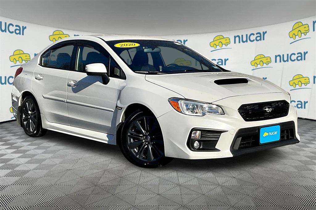 2020 Subaru WRX Base