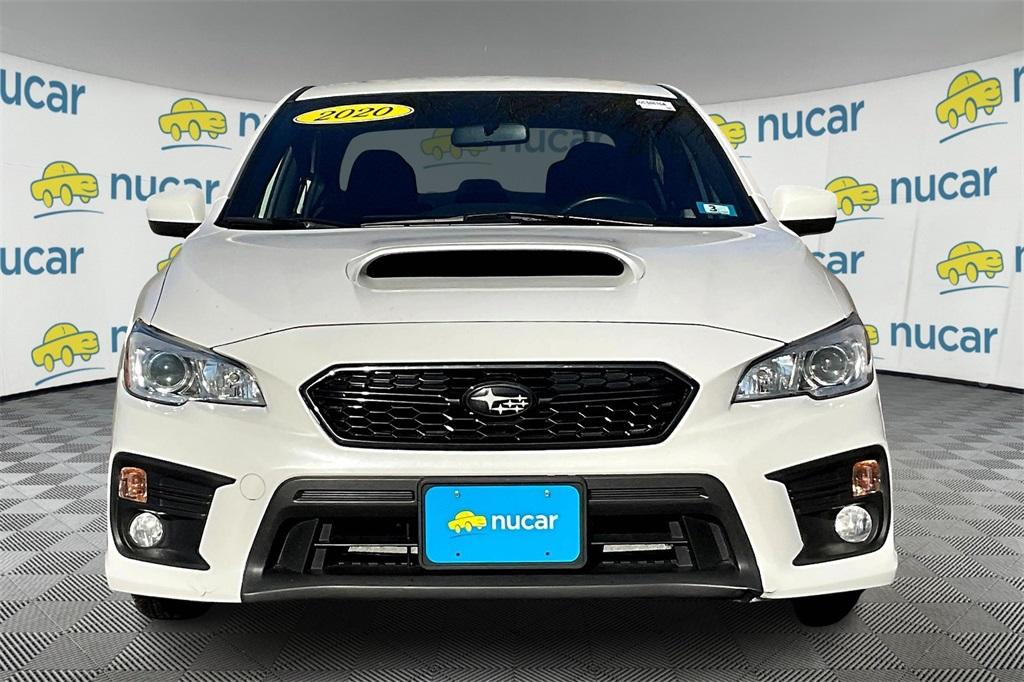 2020 Subaru WRX Base - Photo 2