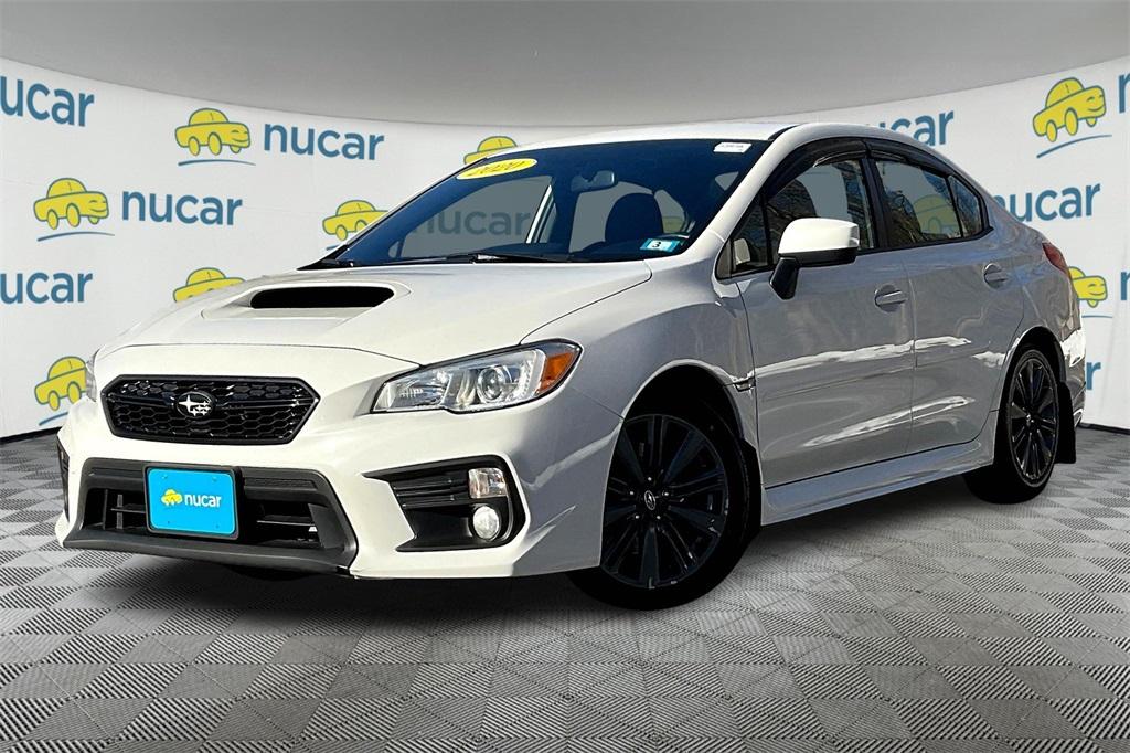 2020 Subaru WRX Base - Photo 3