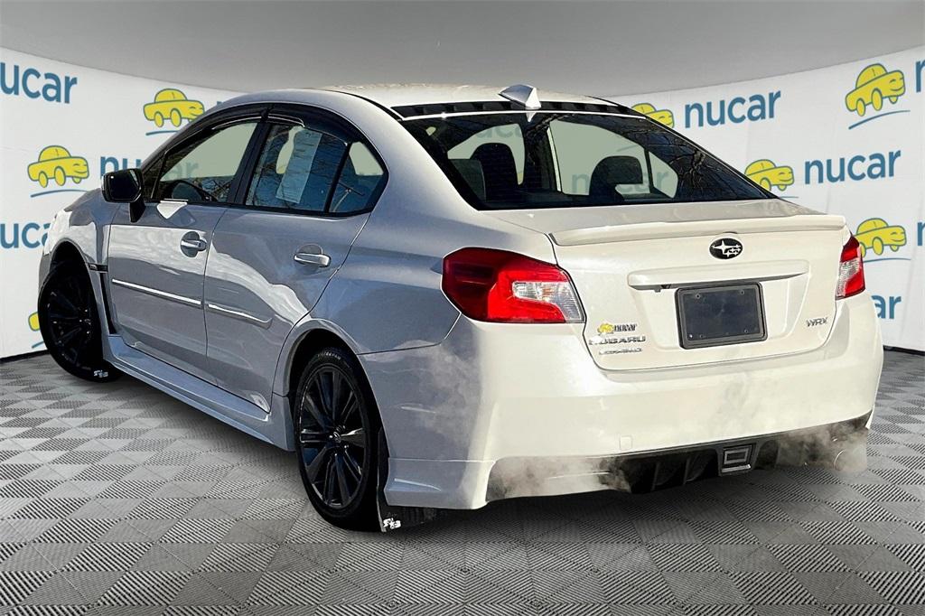 2020 Subaru WRX Base - Photo 4