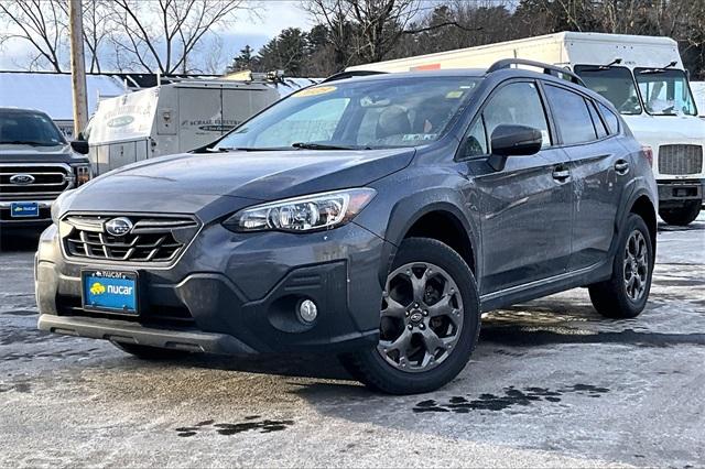 2023 Subaru Crosstrek Sport - Photo 3