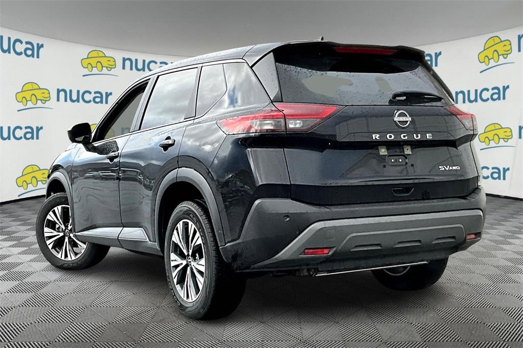 2023 Nissan Rogue SV - Photo 4