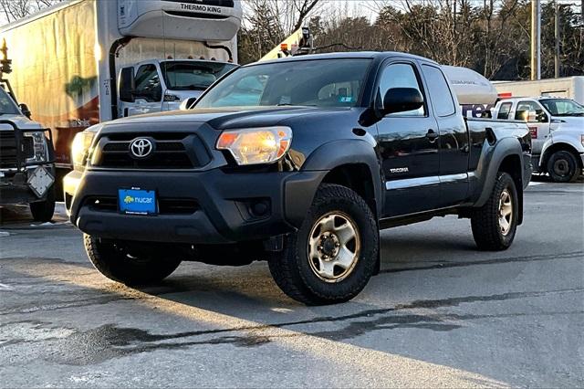 2014 Toyota Tacoma Base - Photo 3