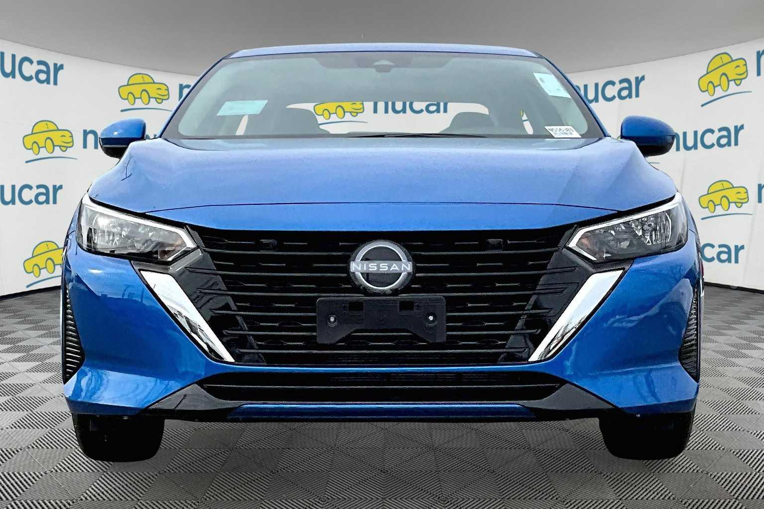 2025 Nissan Sentra SV - Photo 3