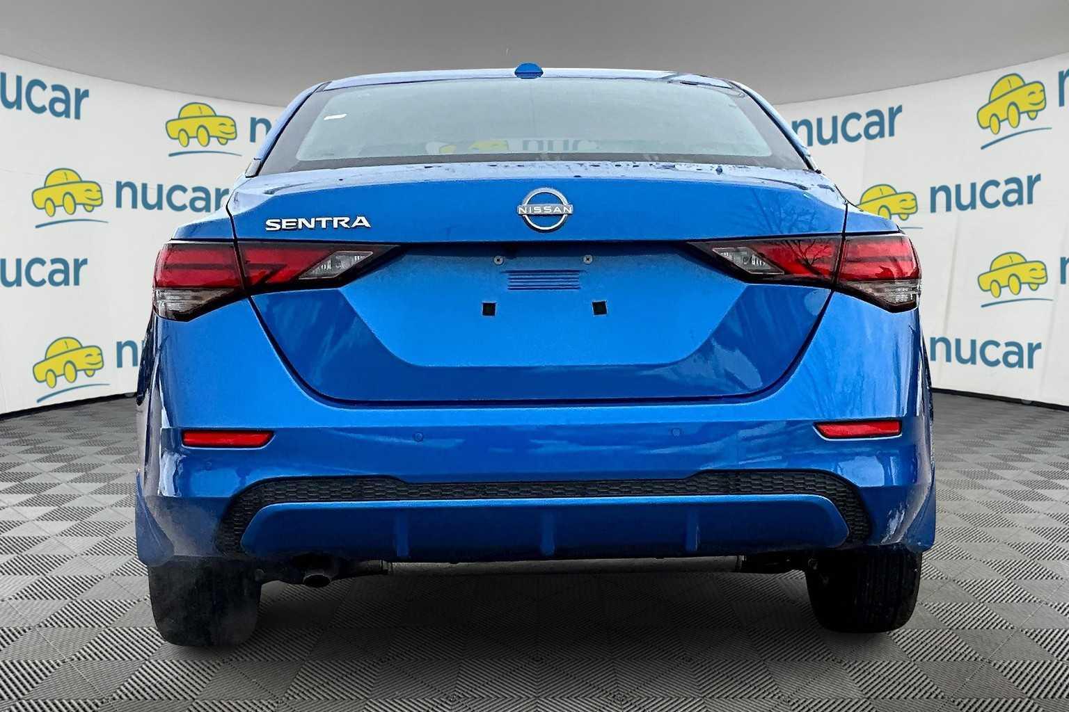 2025 Nissan Sentra SV - Photo 6