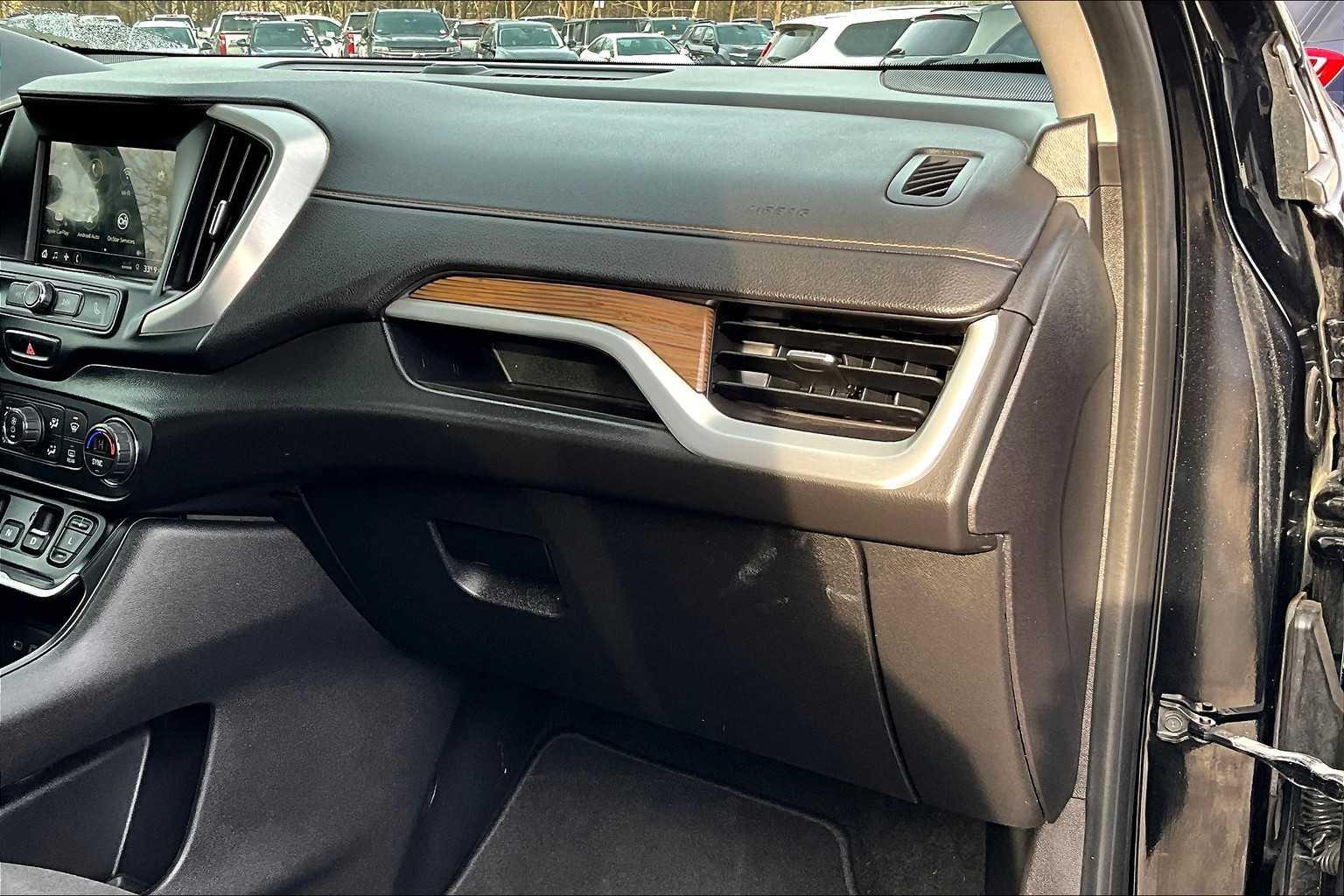 2019 GMC Terrain SLE - Photo 13