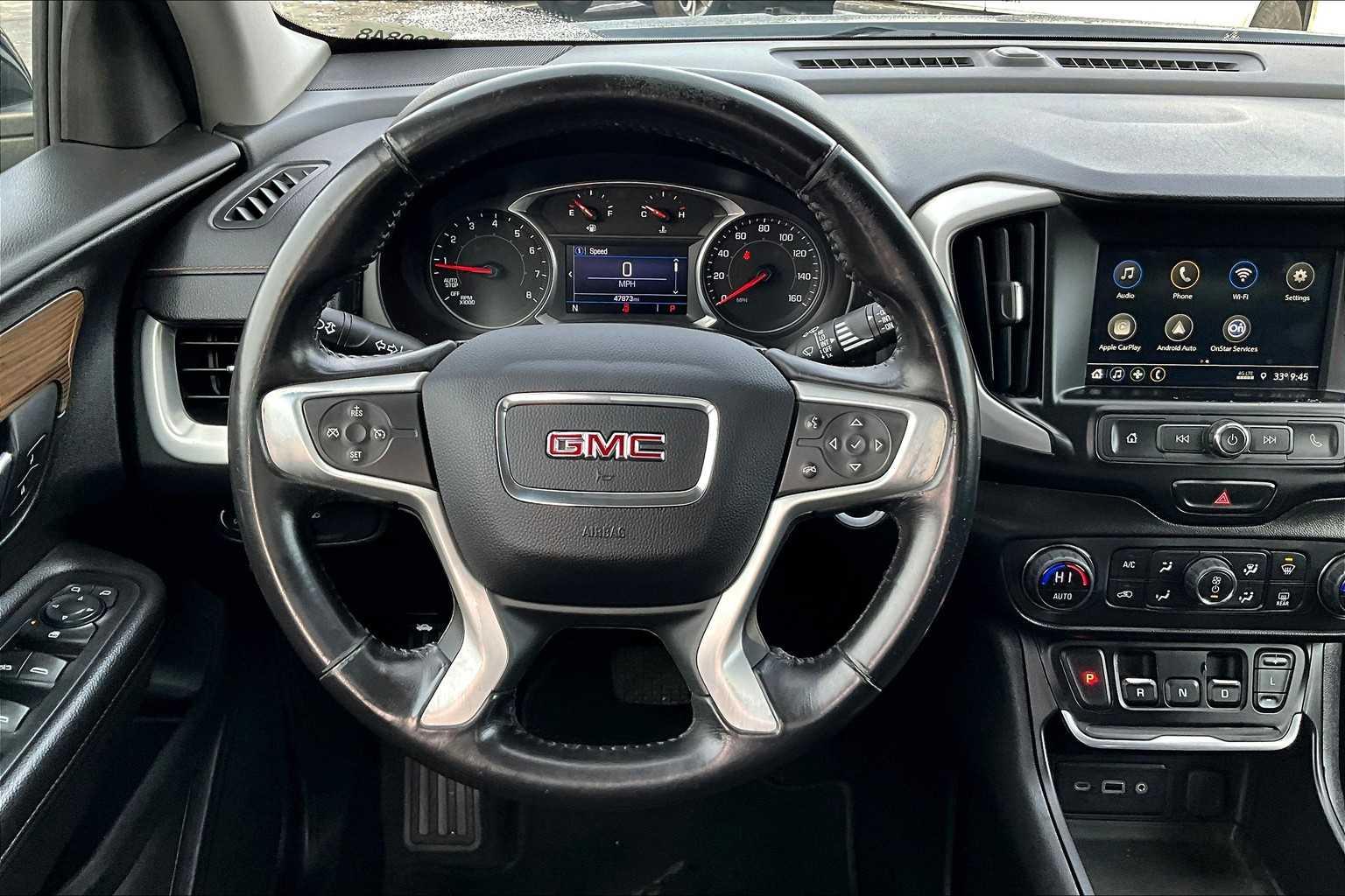 2019 GMC Terrain SLE - Photo 16