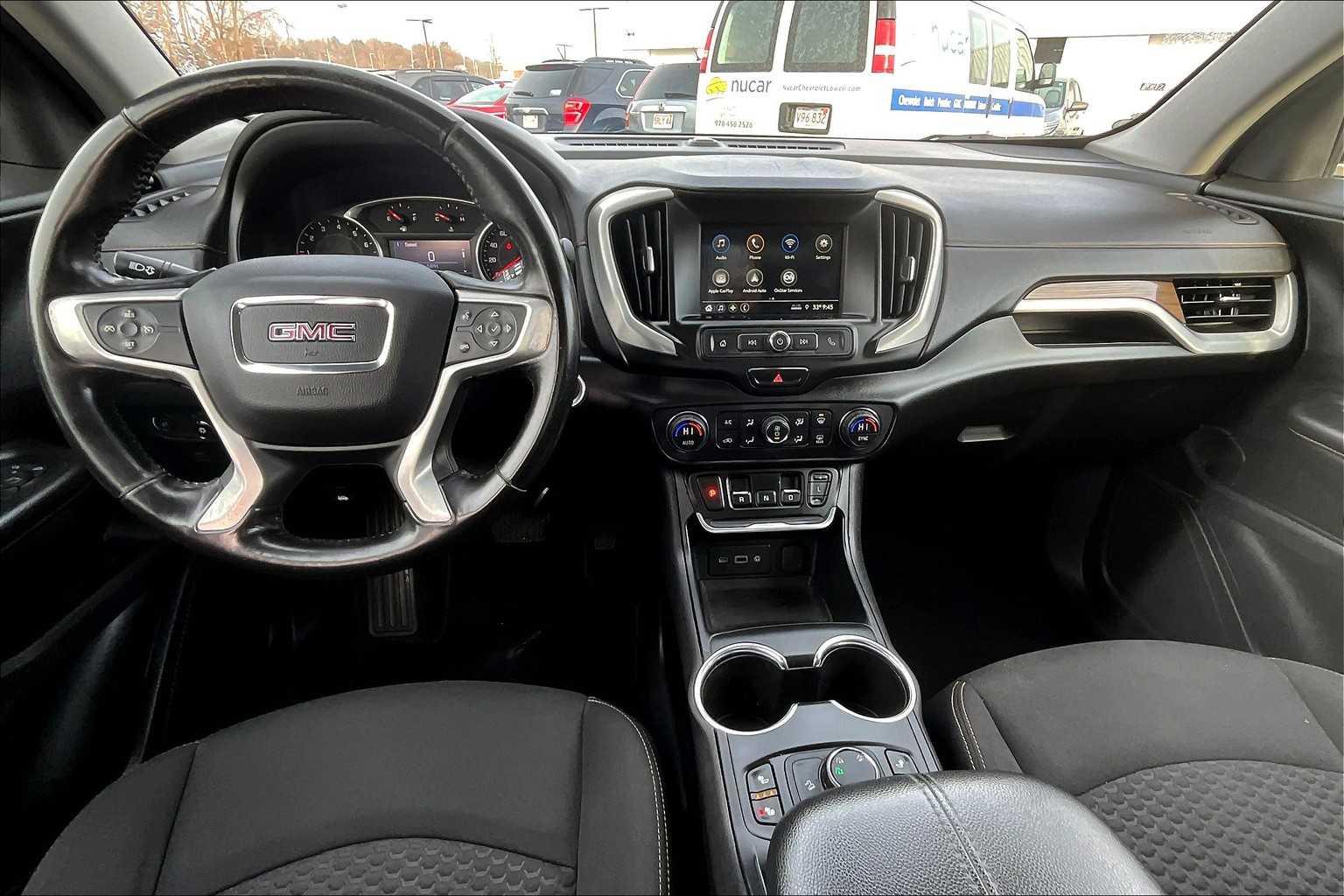 2019 GMC Terrain SLE - Photo 20