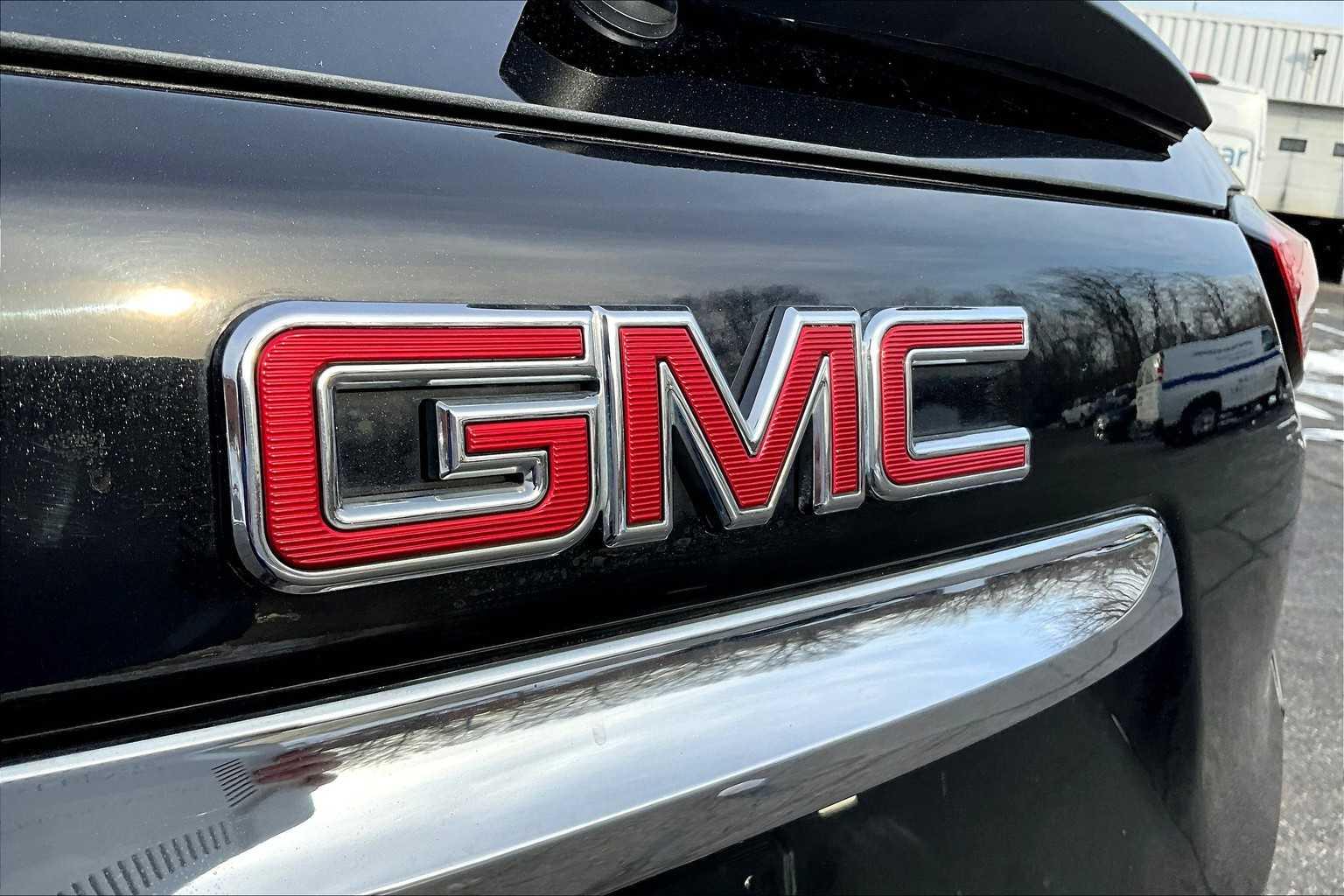 2019 GMC Terrain SLE - Photo 29