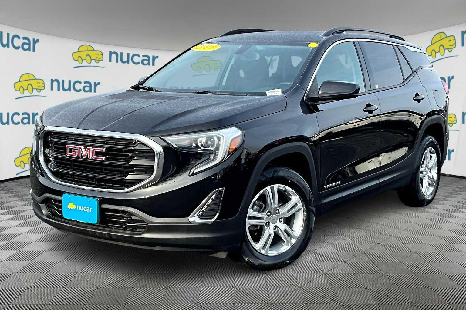 2019 GMC Terrain SLE - Photo 3