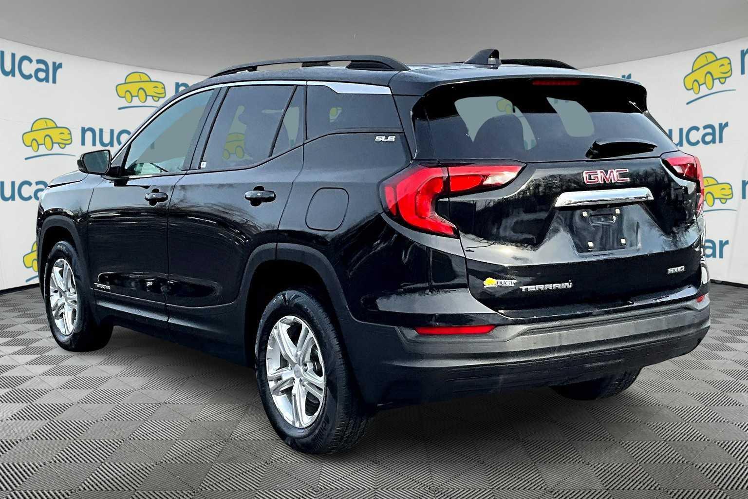 2019 GMC Terrain SLE - Photo 4