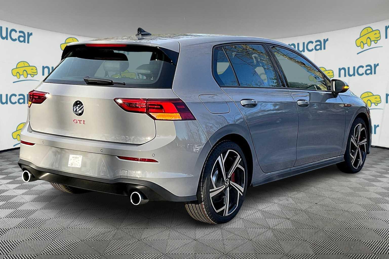 2024 Volkswagen Golf GTI SE - Photo 7