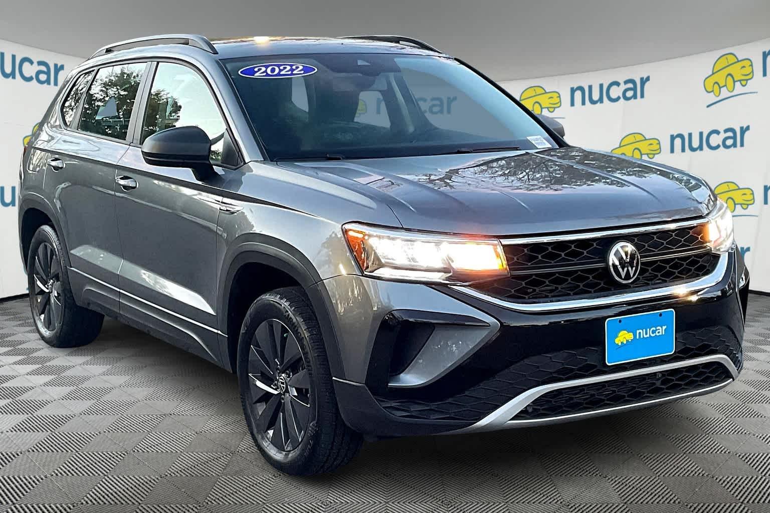 2022 Volkswagen Taos S - Photo 1