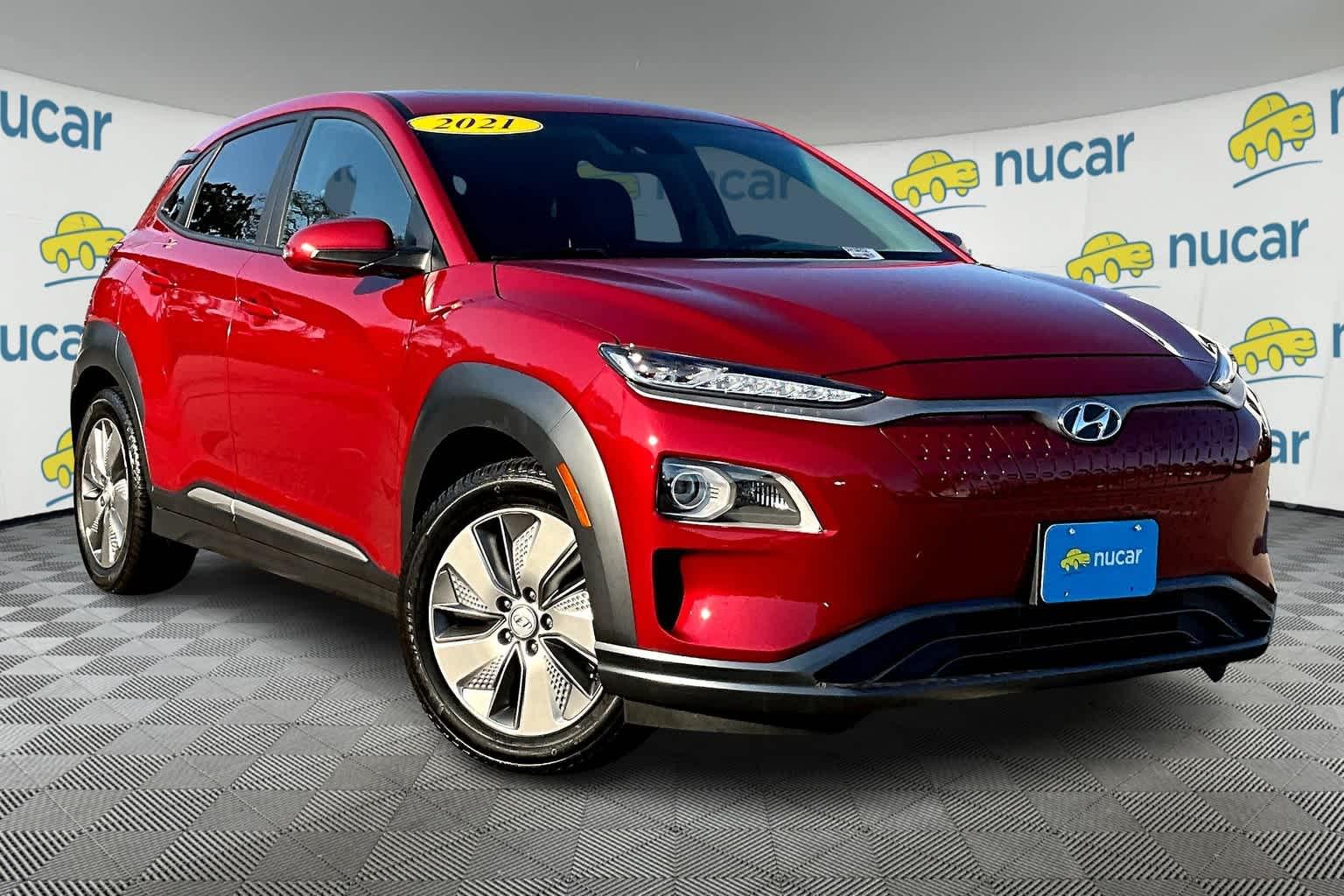 2021 Hyundai Kona Electric Limited - Photo 1