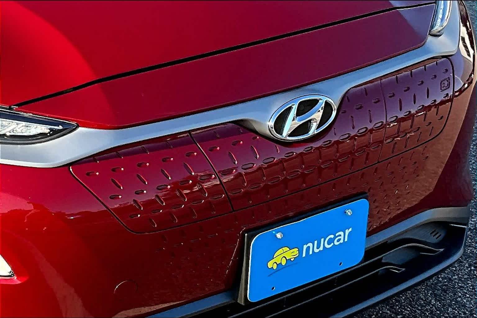 2021 Hyundai Kona Electric Limited - Photo 31