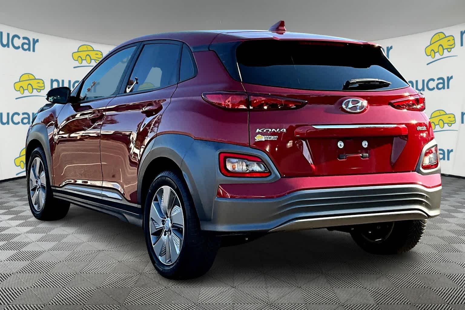 2021 Hyundai Kona Electric Limited - Photo 4