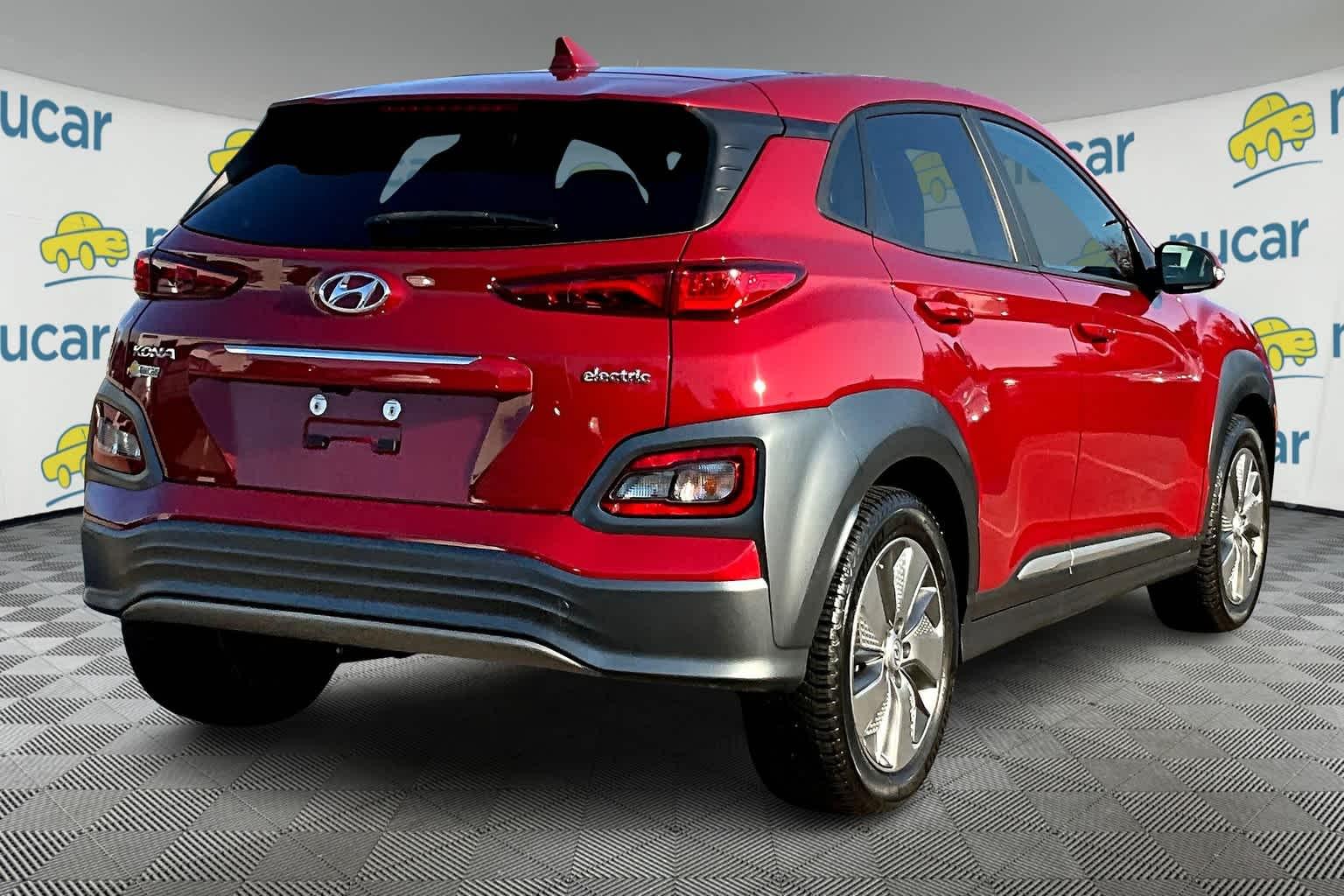 2021 Hyundai Kona Electric Limited - Photo 6