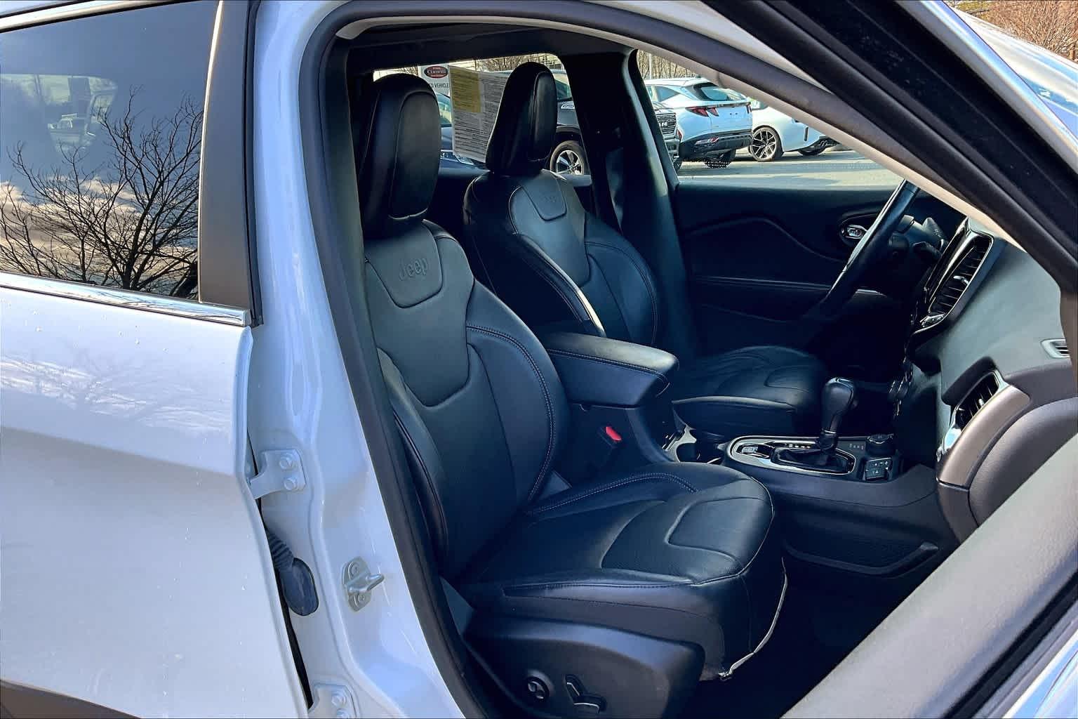 2021 Jeep Cherokee Limited - Photo 11