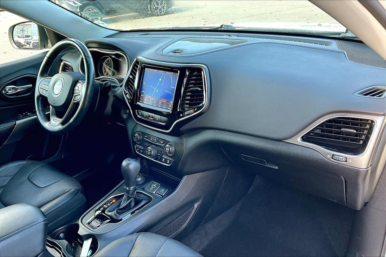 2021 Jeep Cherokee Limited - Photo 14