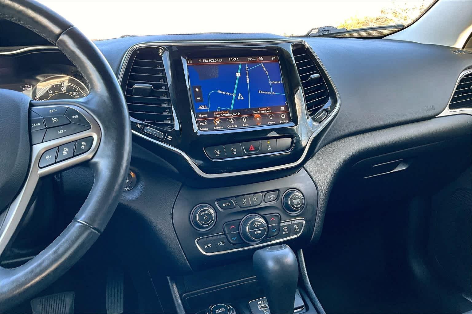 2021 Jeep Cherokee Limited - Photo 18