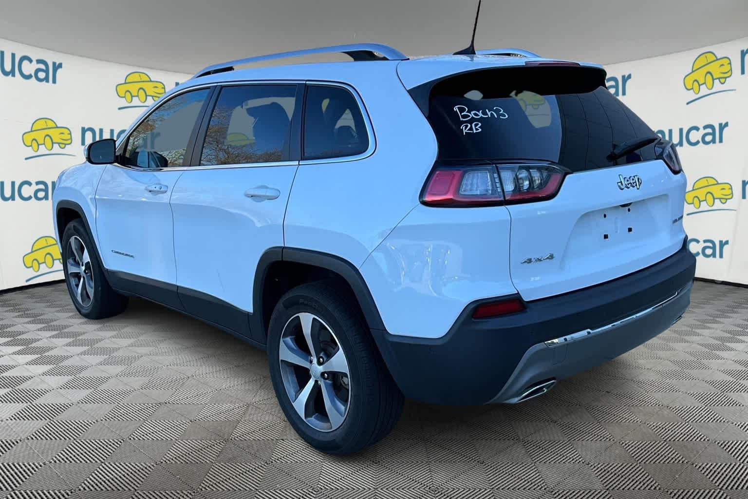 2021 Jeep Cherokee Limited - Photo 3