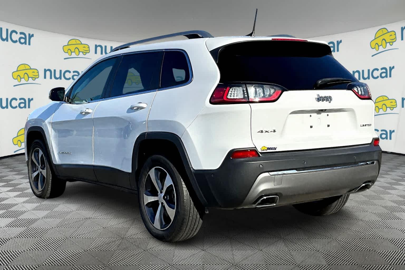 2021 Jeep Cherokee Limited - Photo 4