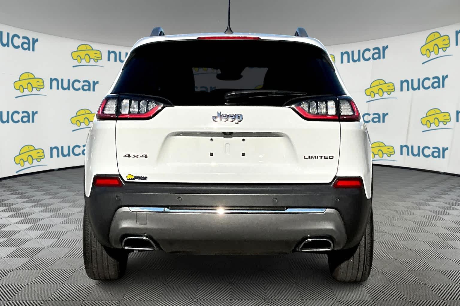 2021 Jeep Cherokee Limited - Photo 5