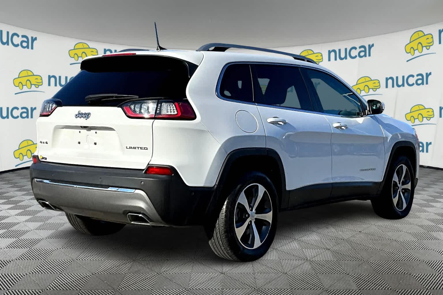 2021 Jeep Cherokee Limited - Photo 6