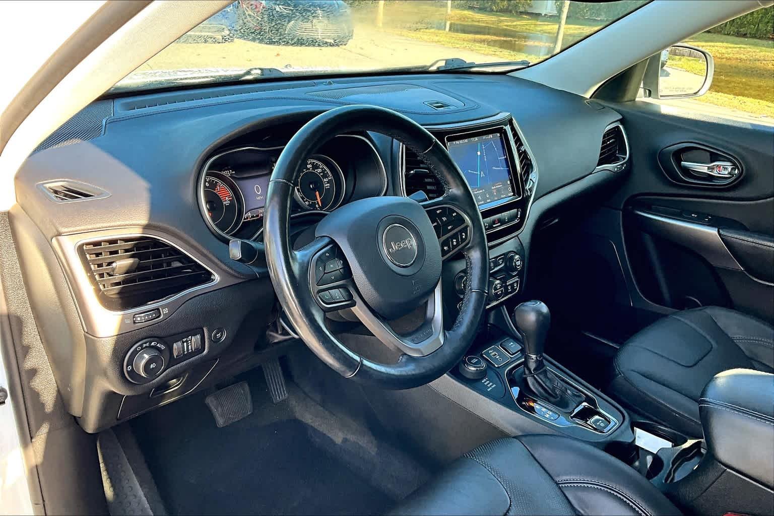 2021 Jeep Cherokee Limited - Photo 8