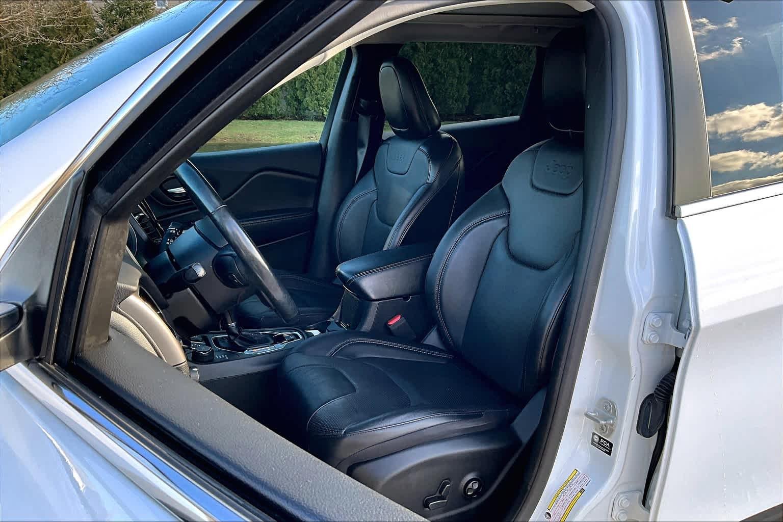 2021 Jeep Cherokee Limited - Photo 10