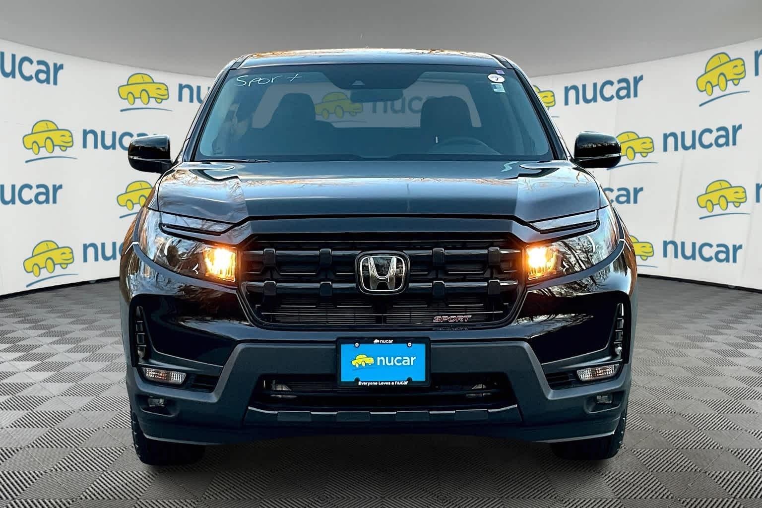 2025 Honda Ridgeline Sport AWD - Photo 3