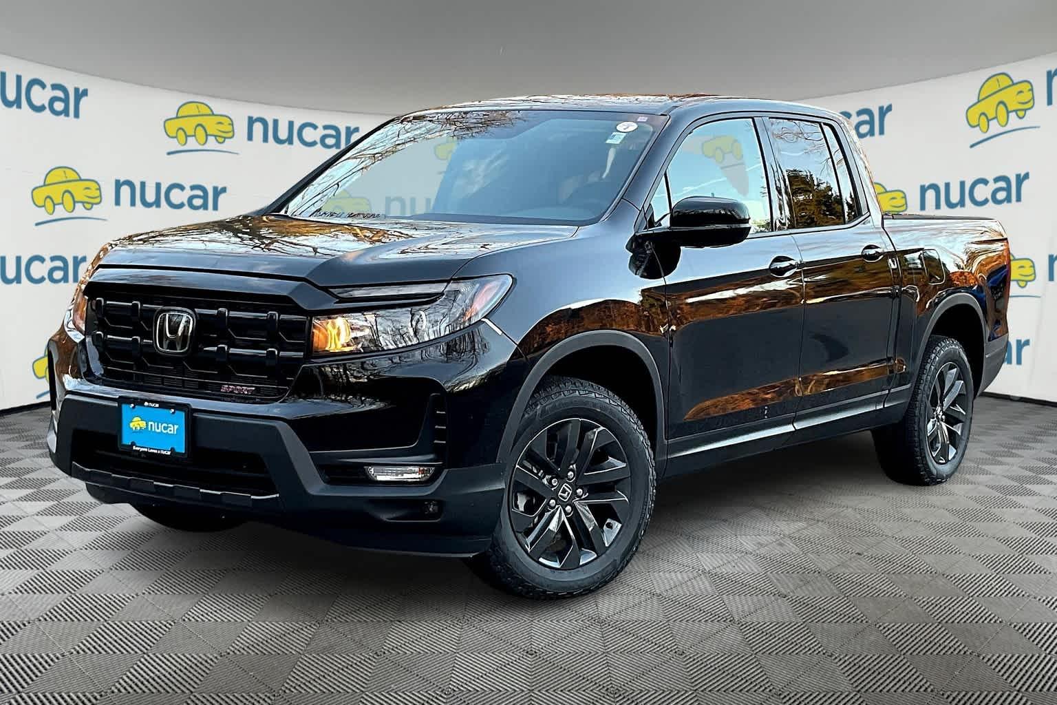 2025 Honda Ridgeline Sport AWD - Photo 4