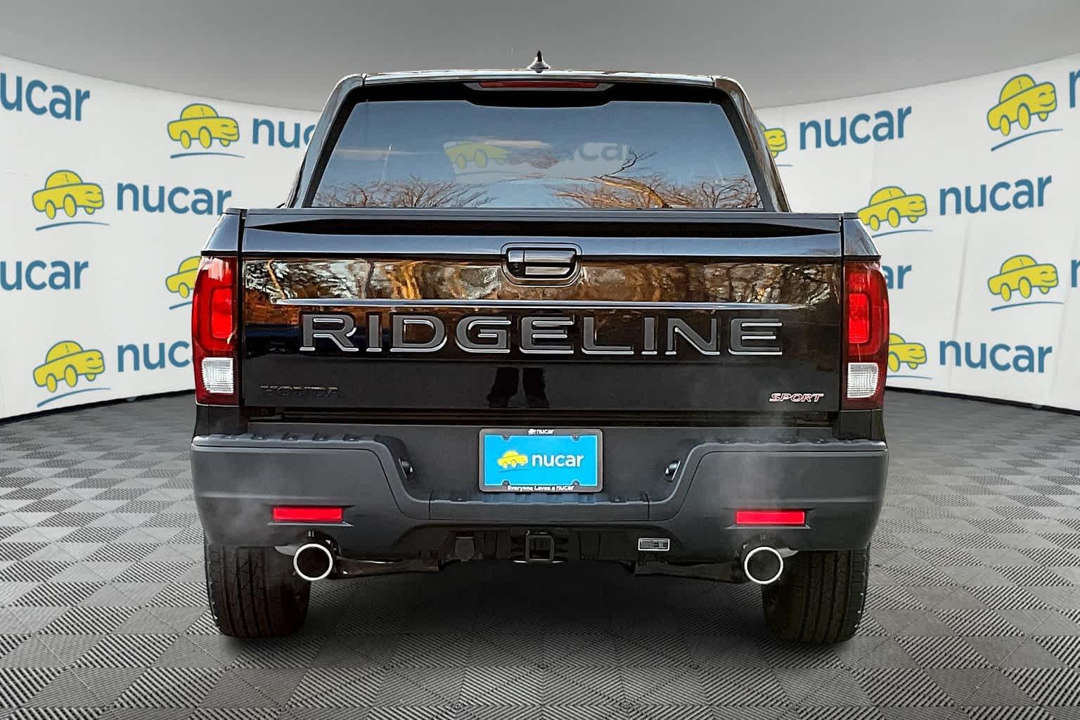 2025 Honda Ridgeline Sport AWD - Photo 6