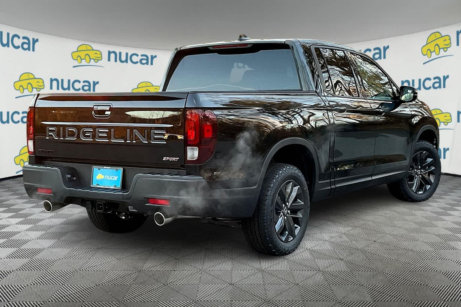 2025 Honda Ridgeline Sport AWD - Photo 7