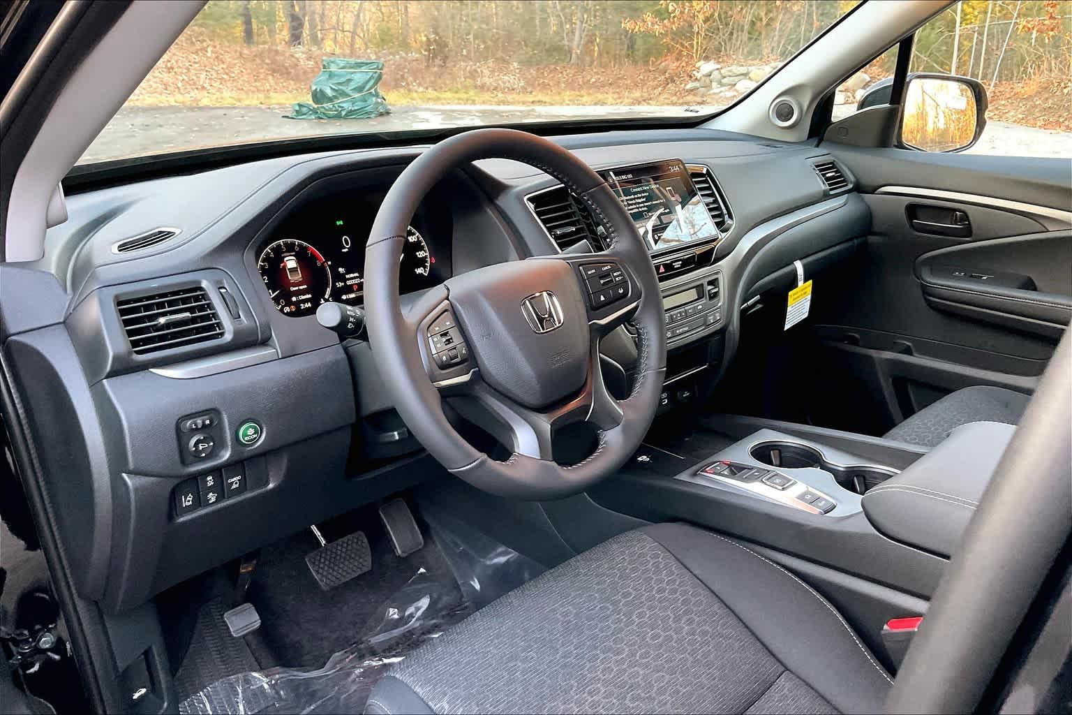 2025 Honda Ridgeline Sport AWD - Photo 9