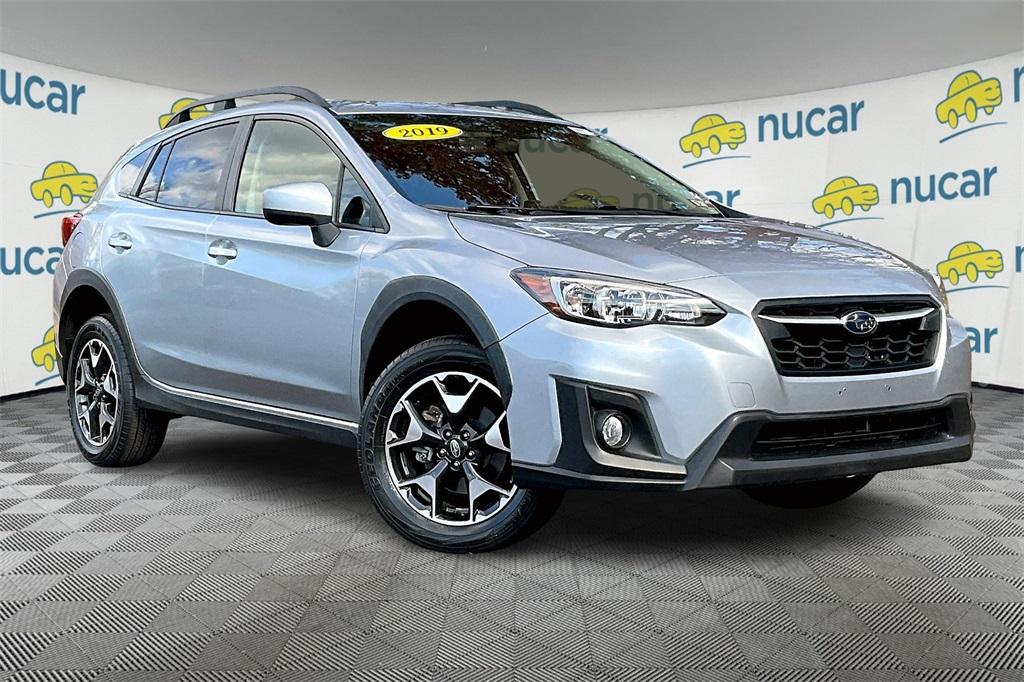 2019 Subaru Crosstrek 2.0i Premium