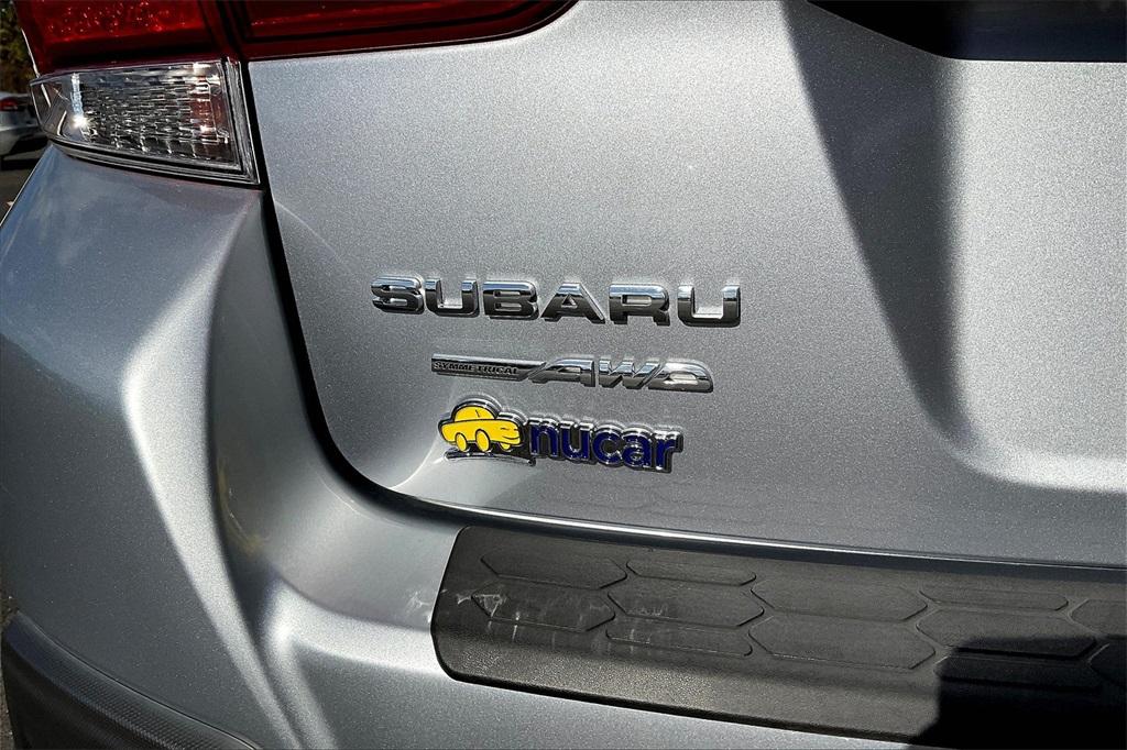 2019 Subaru Crosstrek 2.0i Premium - Photo 26