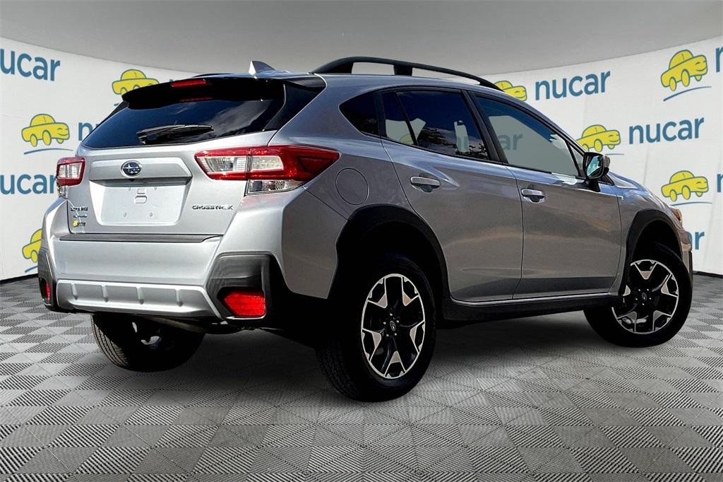 2019 Subaru Crosstrek 2.0i Premium - Photo 6