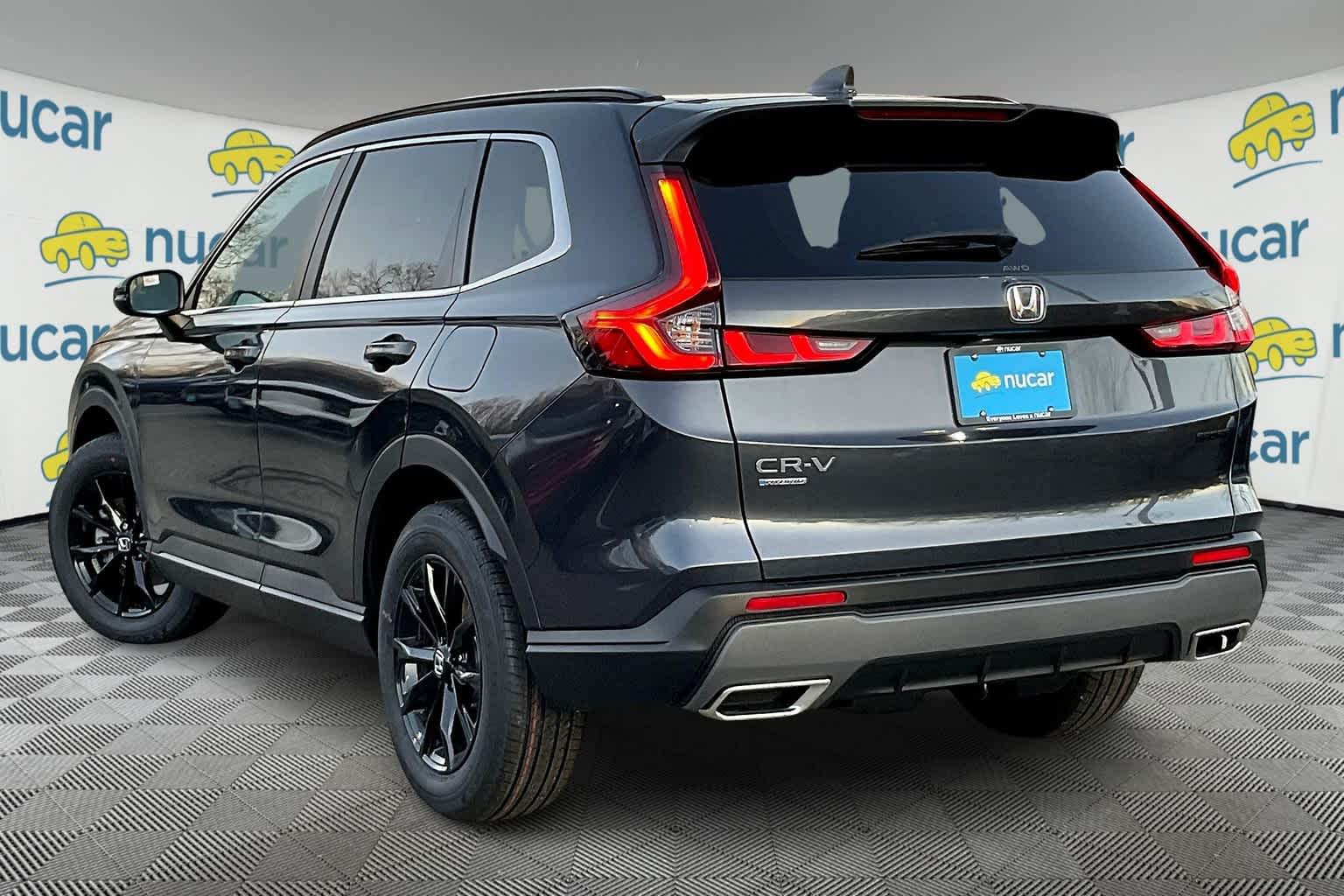 2025 Honda CR-V Hybrid Sport - Photo 5