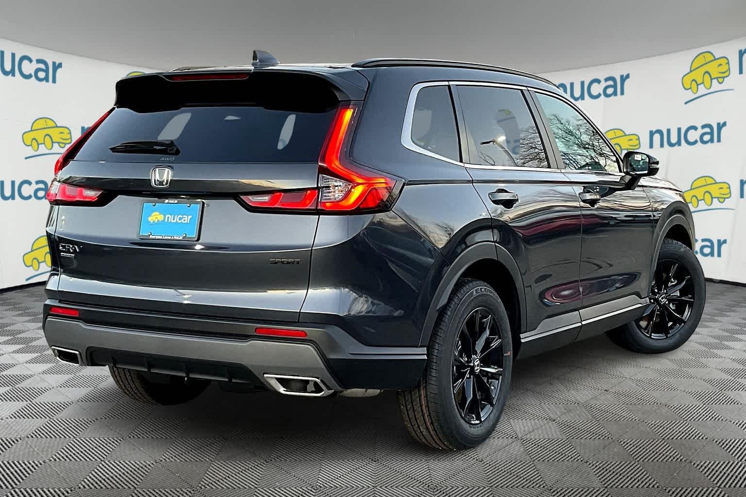 2025 Honda CR-V Hybrid Sport - Photo 7