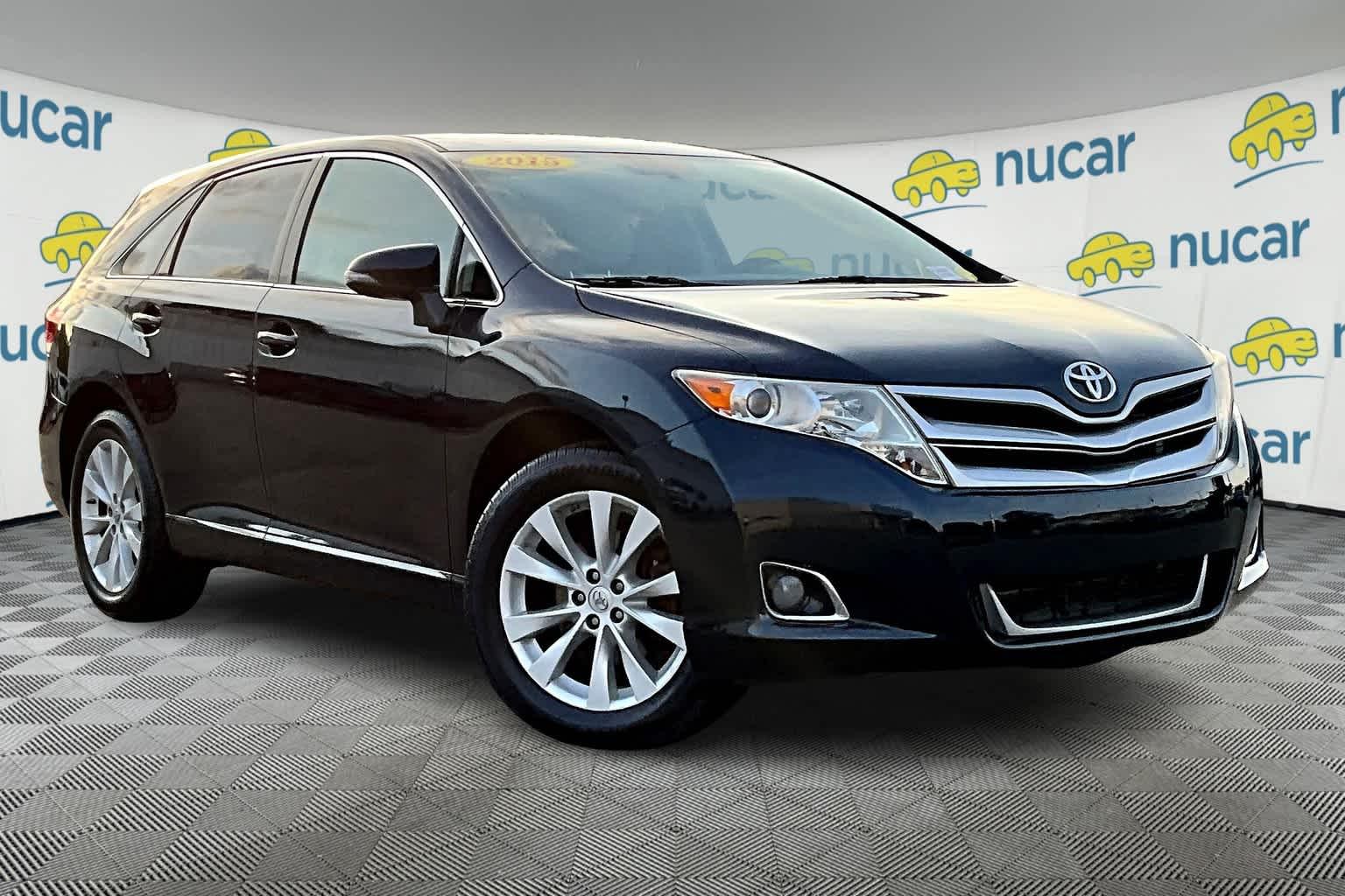 2015 Toyota Venza LE - Photo 1