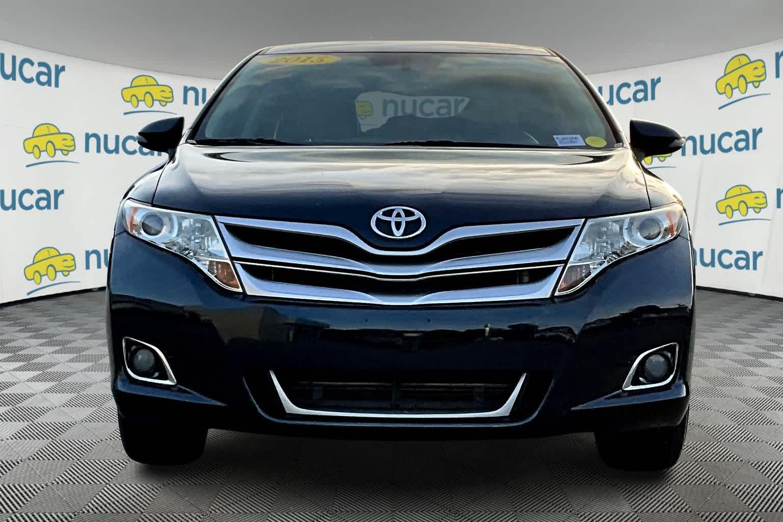 2015 Toyota Venza LE - Photo 2