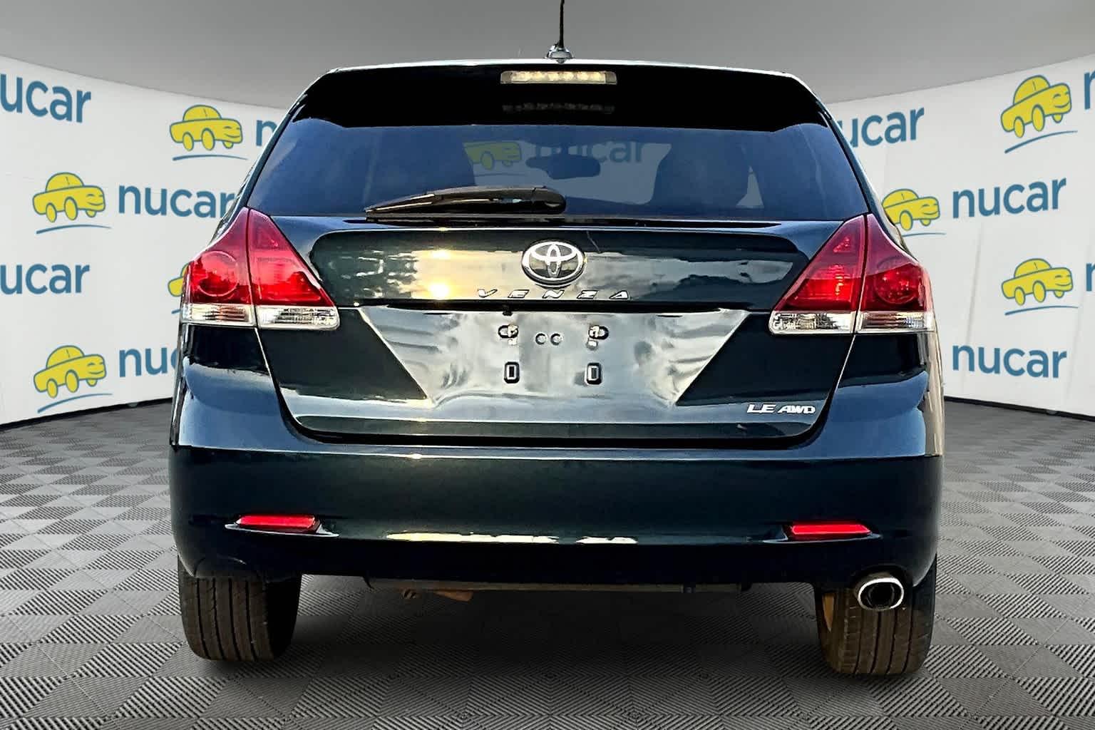 2015 Toyota Venza LE - Photo 5