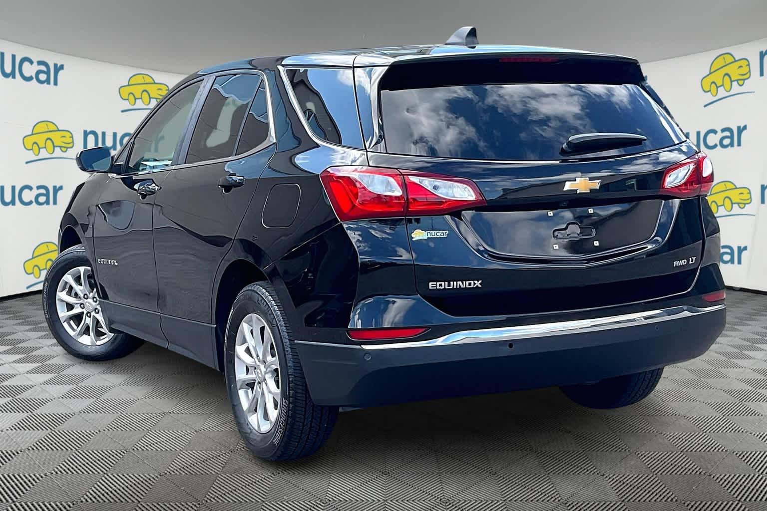 2021 Chevrolet Equinox LT - Photo 4