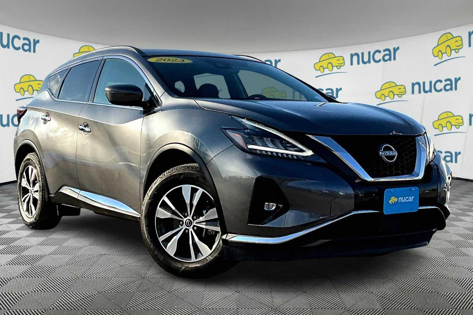 2023 Nissan Murano SV