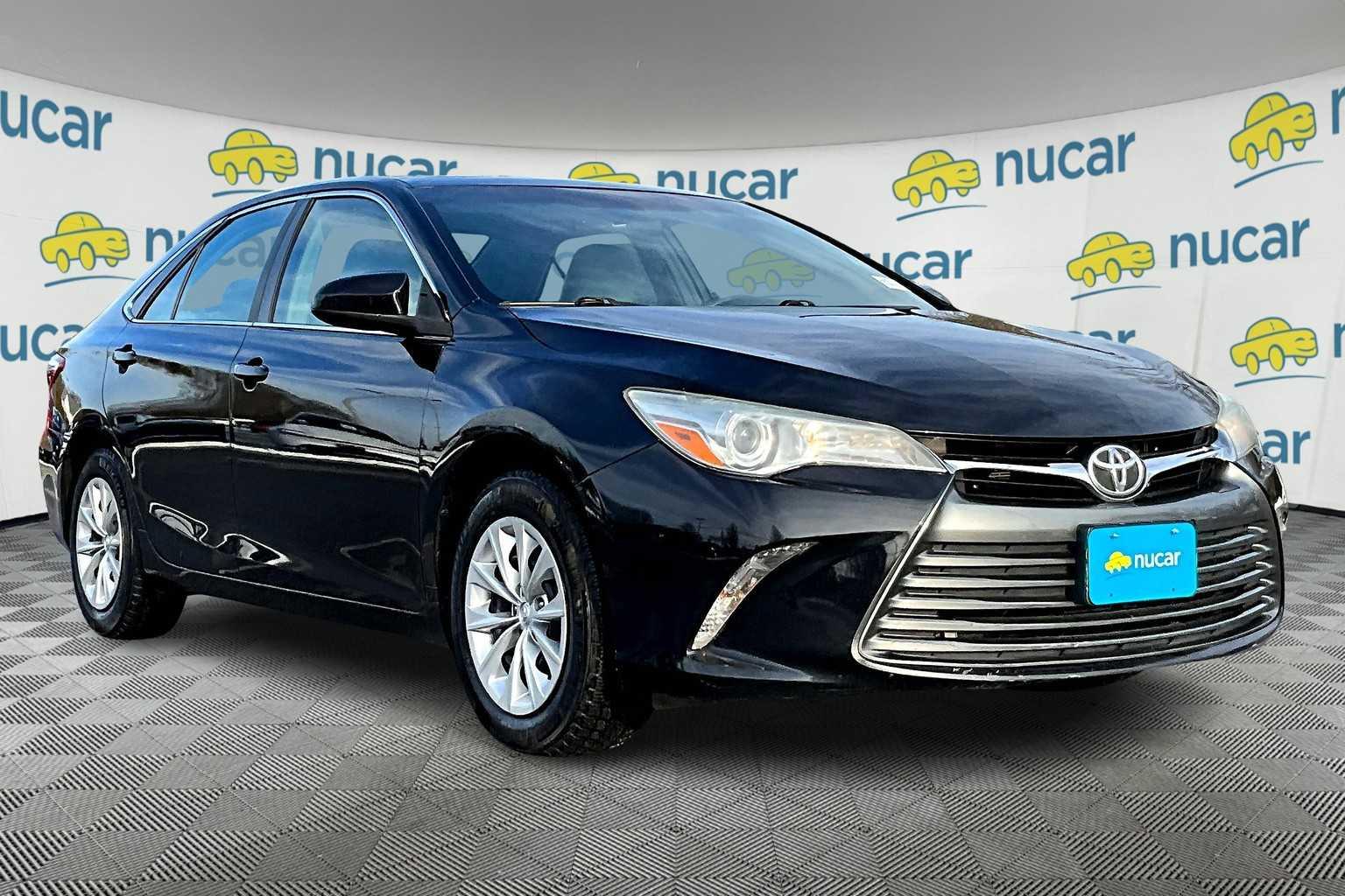 2015 Toyota Camry LE