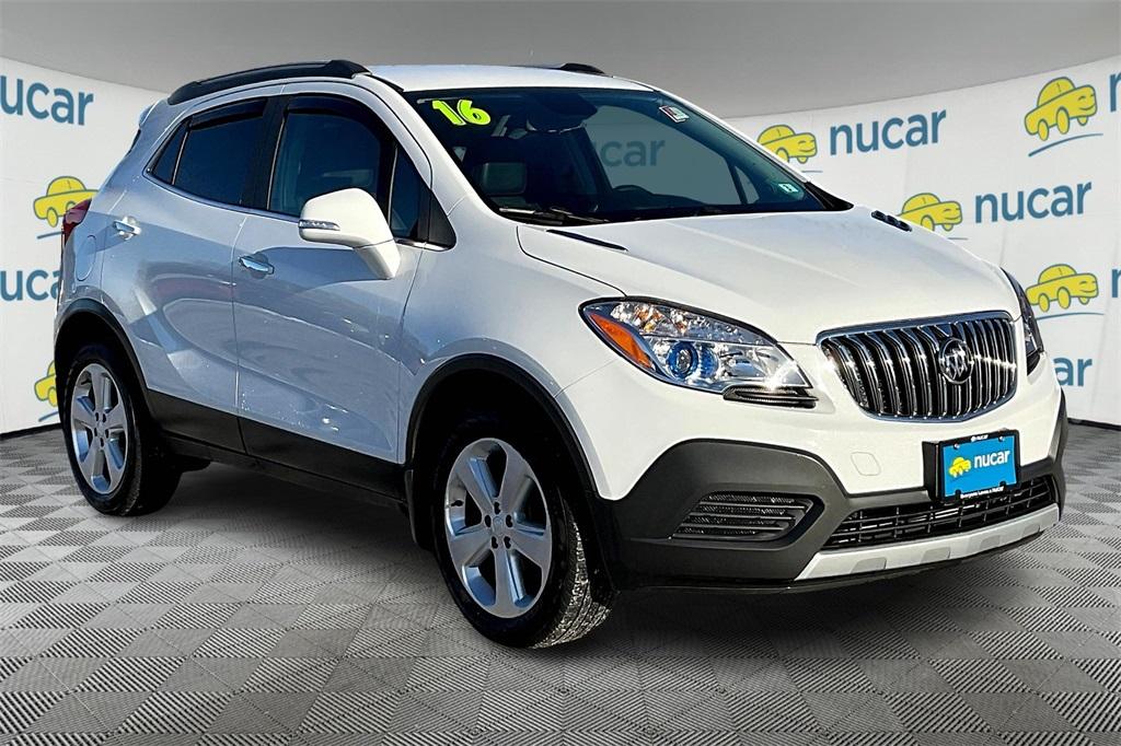 2016 Buick Encore Base