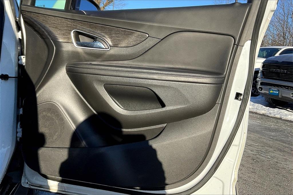 2016 Buick Encore Base - Photo 11